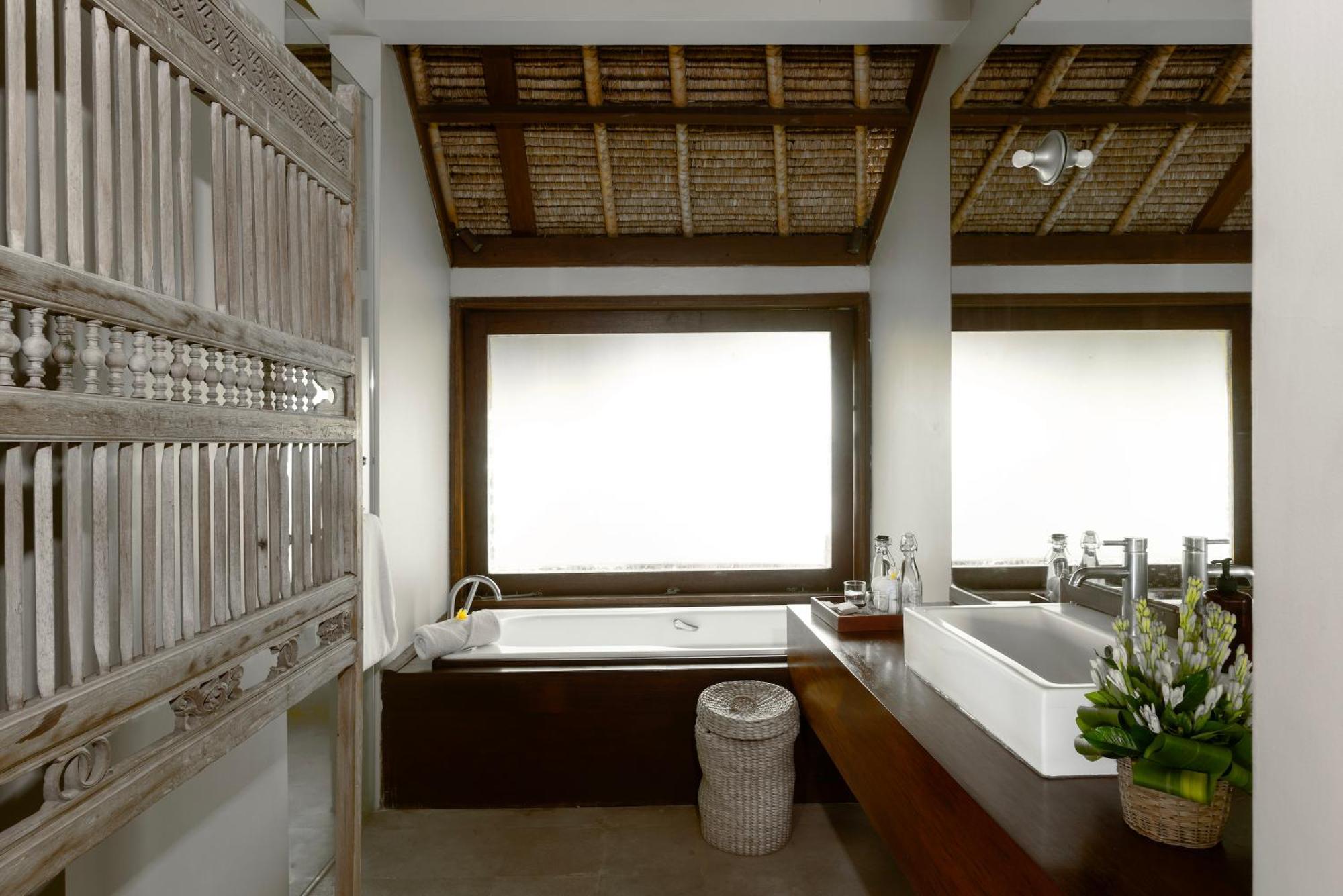 Villa Mary Canggu Exterior foto