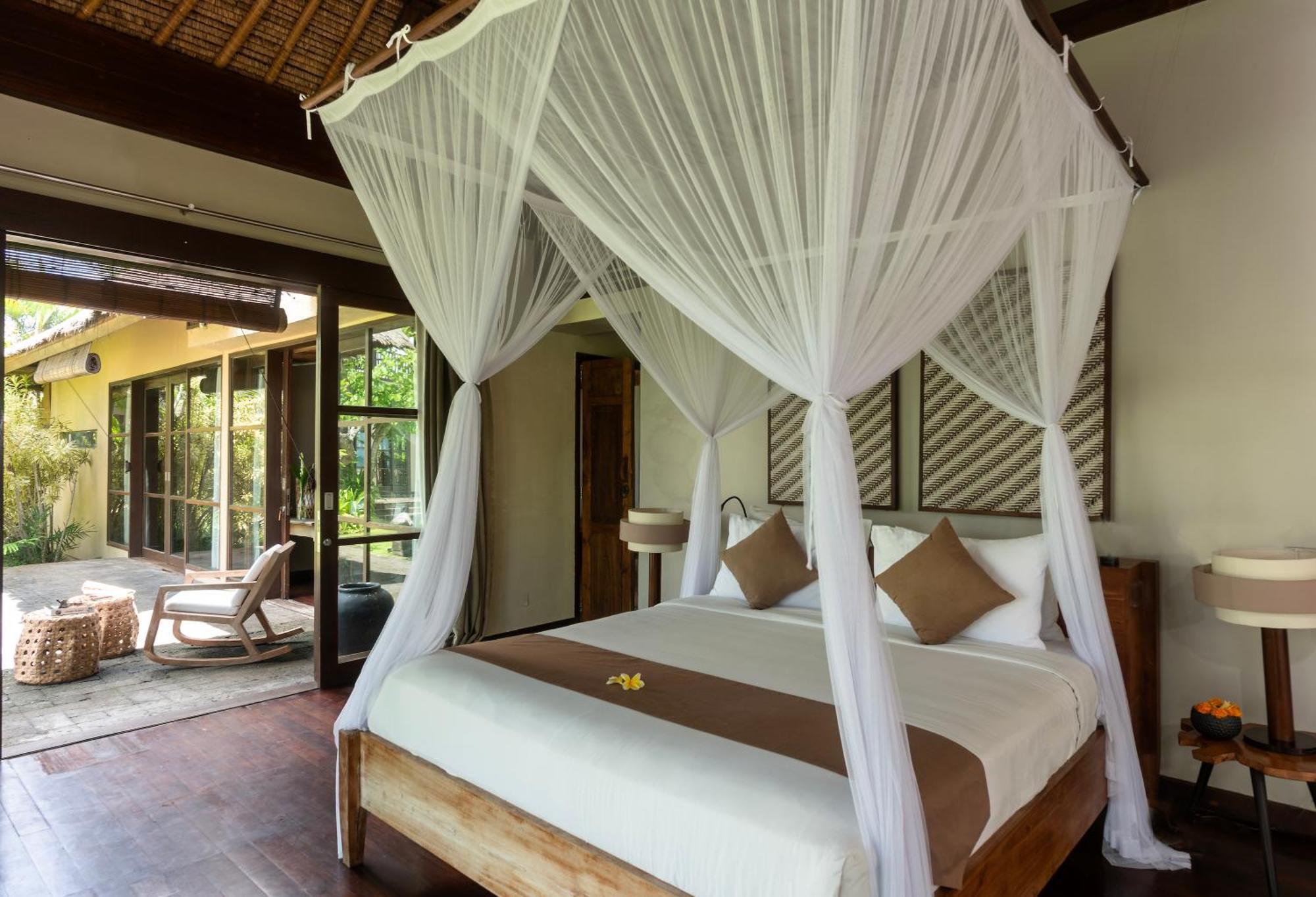 Villa Mary Canggu Exterior foto